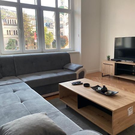 Apartment Festina Lente Sarajevo Buitenkant foto