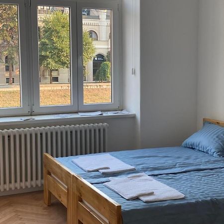 Apartment Festina Lente Sarajevo Buitenkant foto