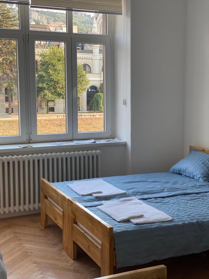 Apartment Festina Lente Sarajevo Buitenkant foto