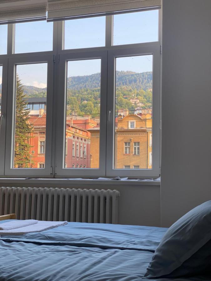 Apartment Festina Lente Sarajevo Buitenkant foto