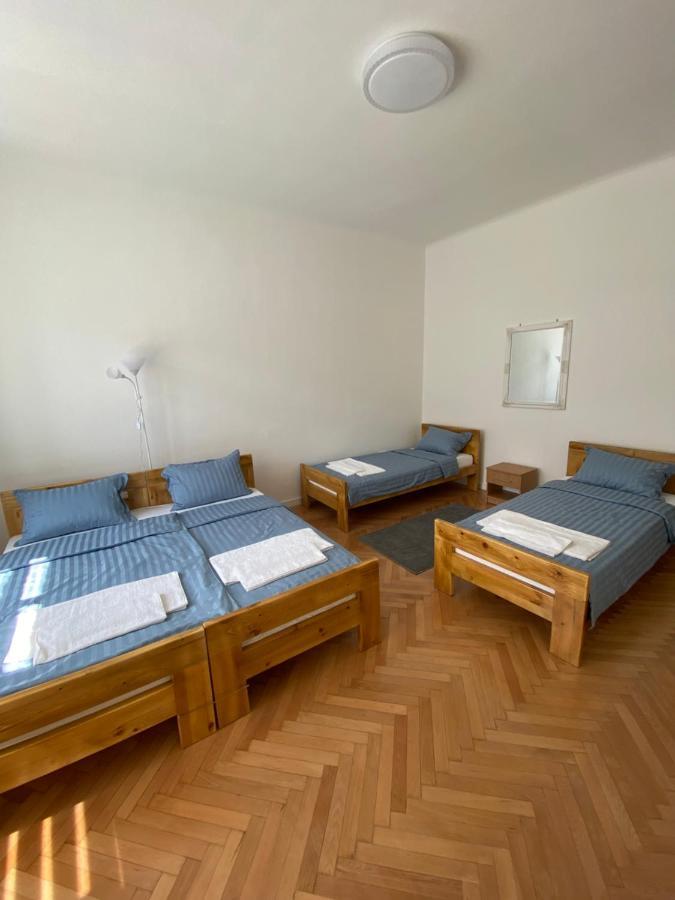Apartment Festina Lente Sarajevo Buitenkant foto