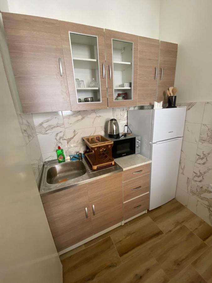 Apartment Festina Lente Sarajevo Buitenkant foto