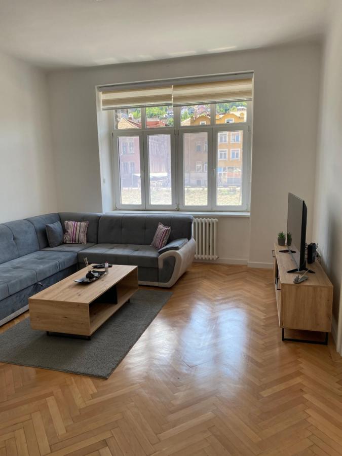 Apartment Festina Lente Sarajevo Buitenkant foto